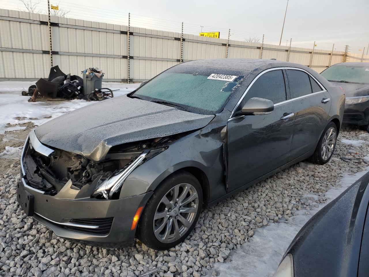 2017 Cadillac ATS - Image 1