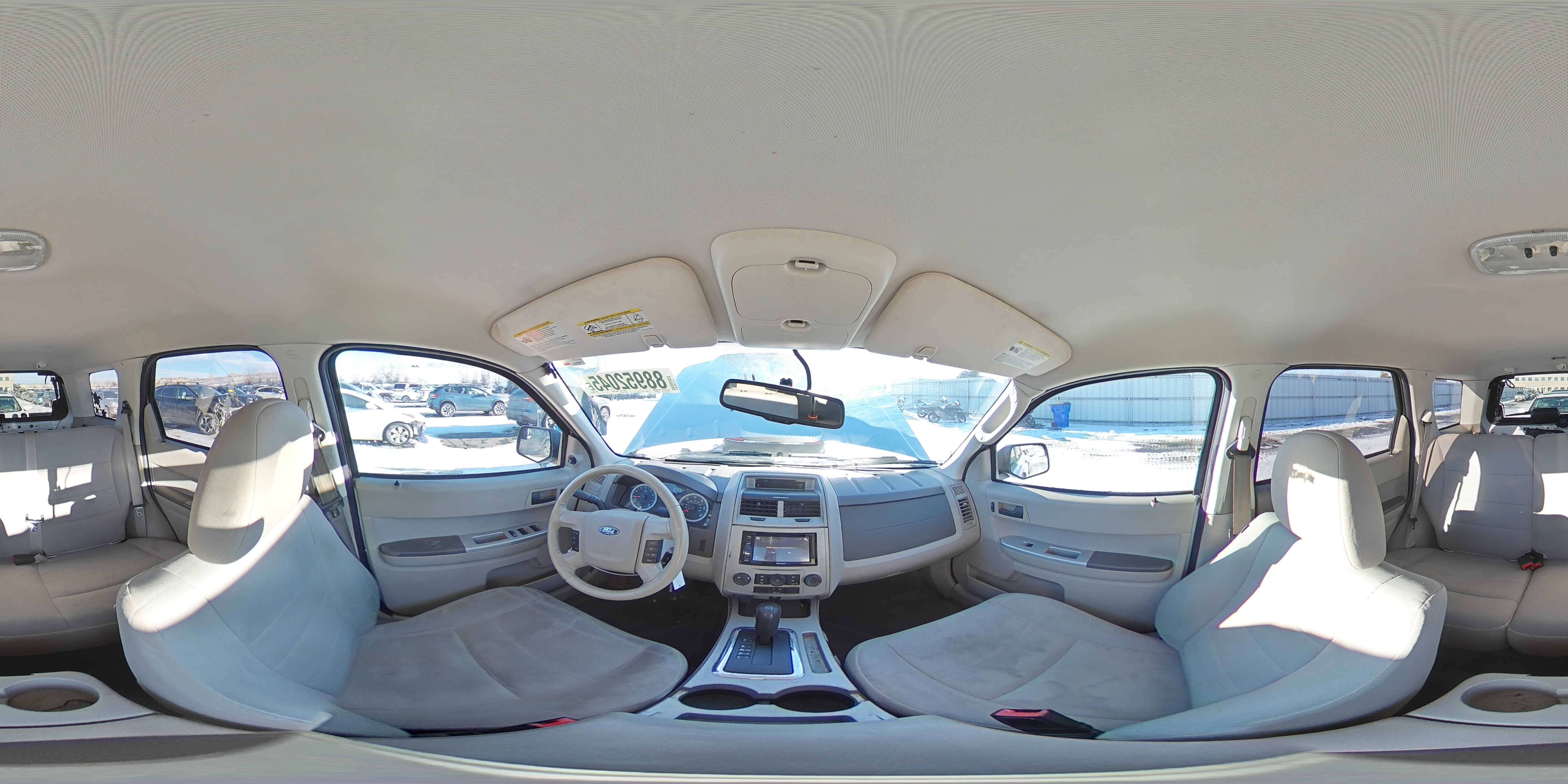 2012 Ford Escape - Image 15