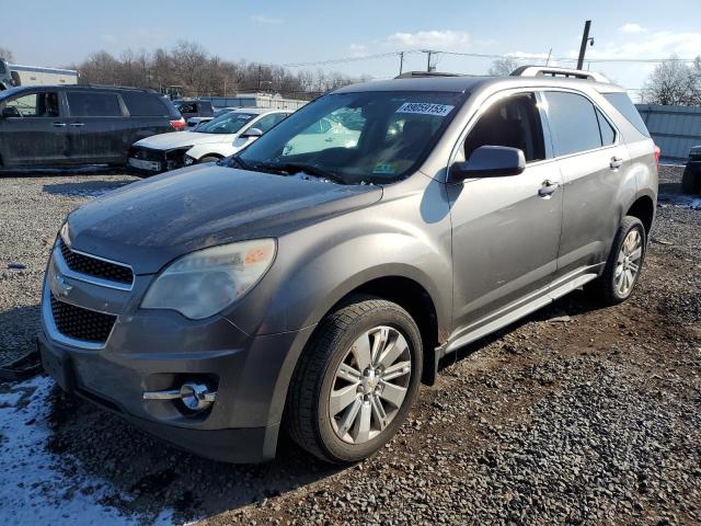 2011 Chevrolet Equinox Lt