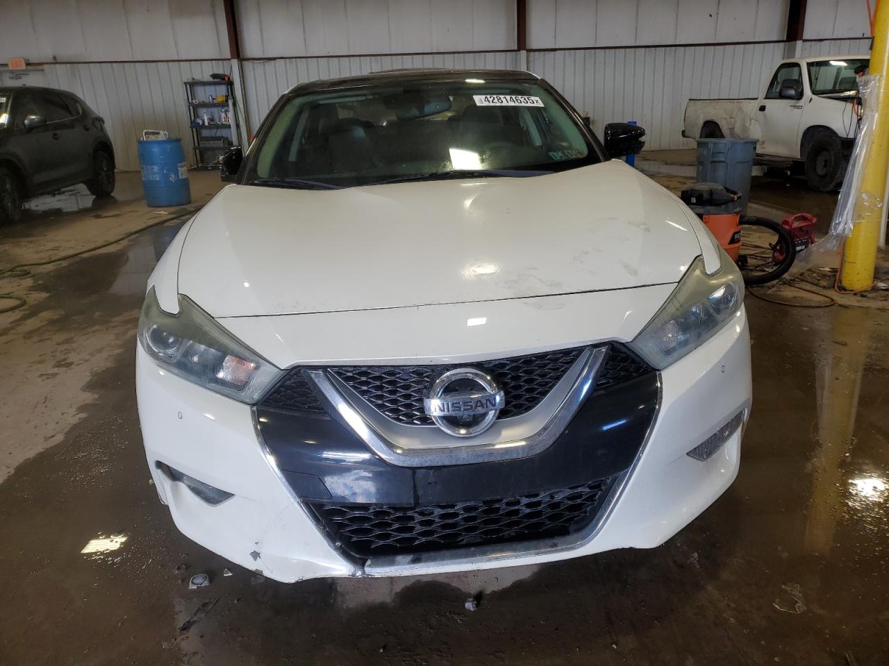 2017 Nissan Maxima - Image 5