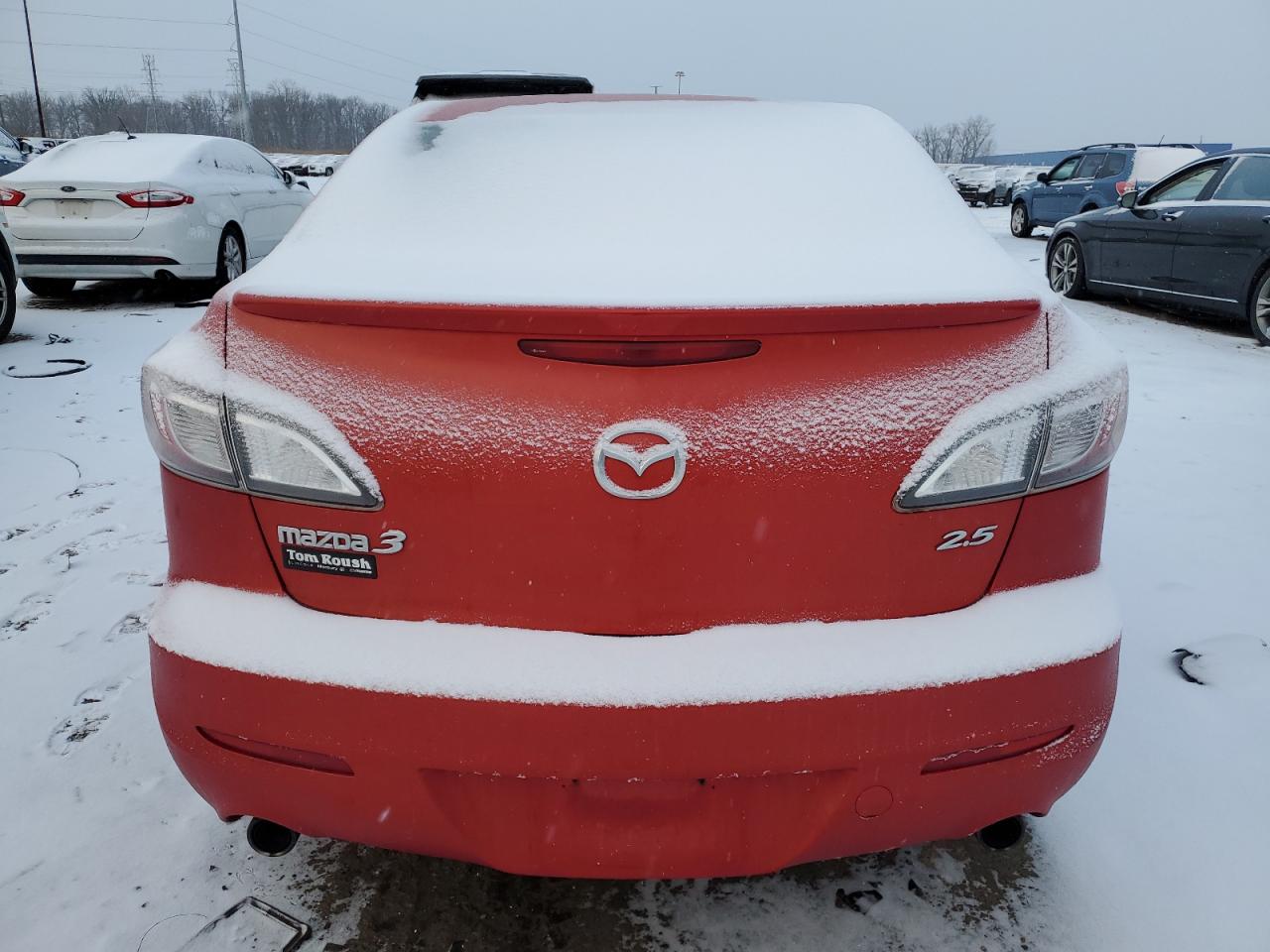 2010 Mazda 3 - Image 6