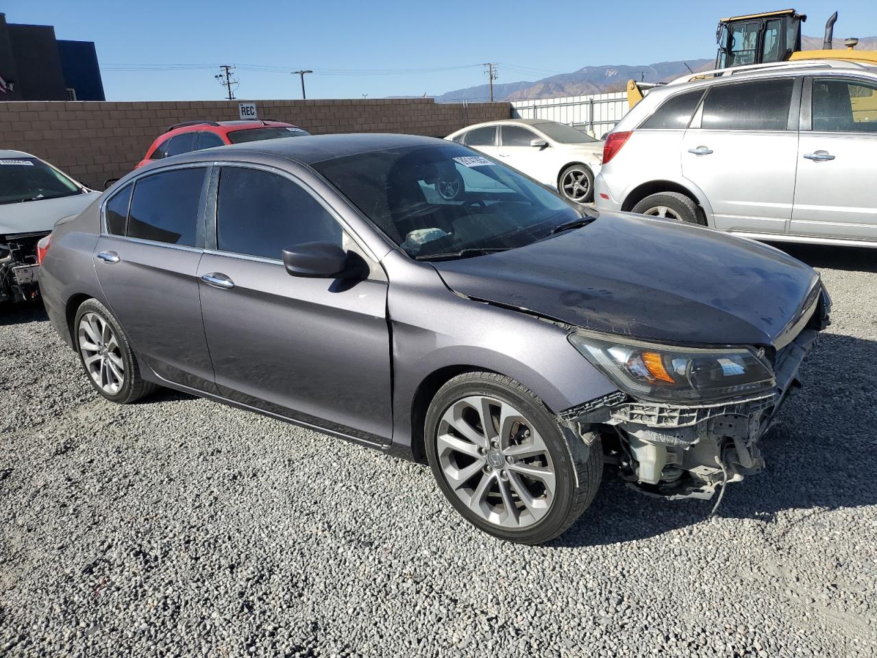 2013 Honda Accord - Image 4