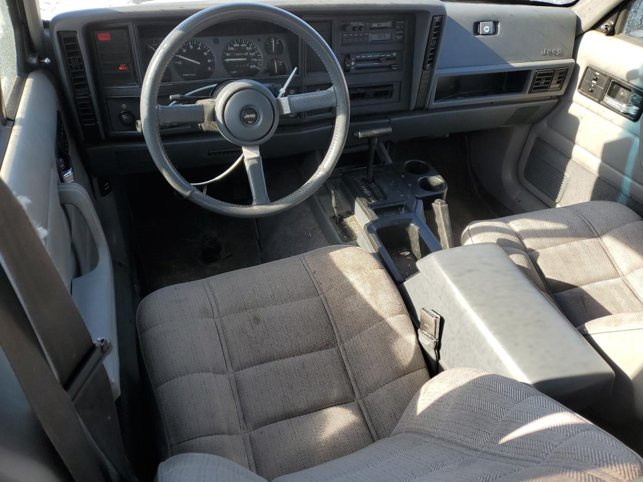 1994 Jeep Grand Cherokee - Image 8