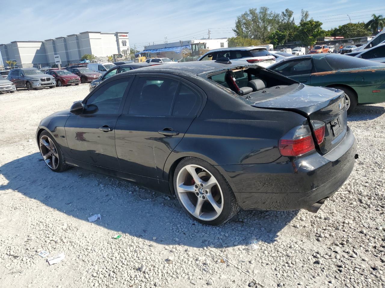2008 BMW 3er - Image 2