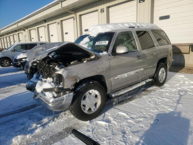 2004 Gmc Yukon 