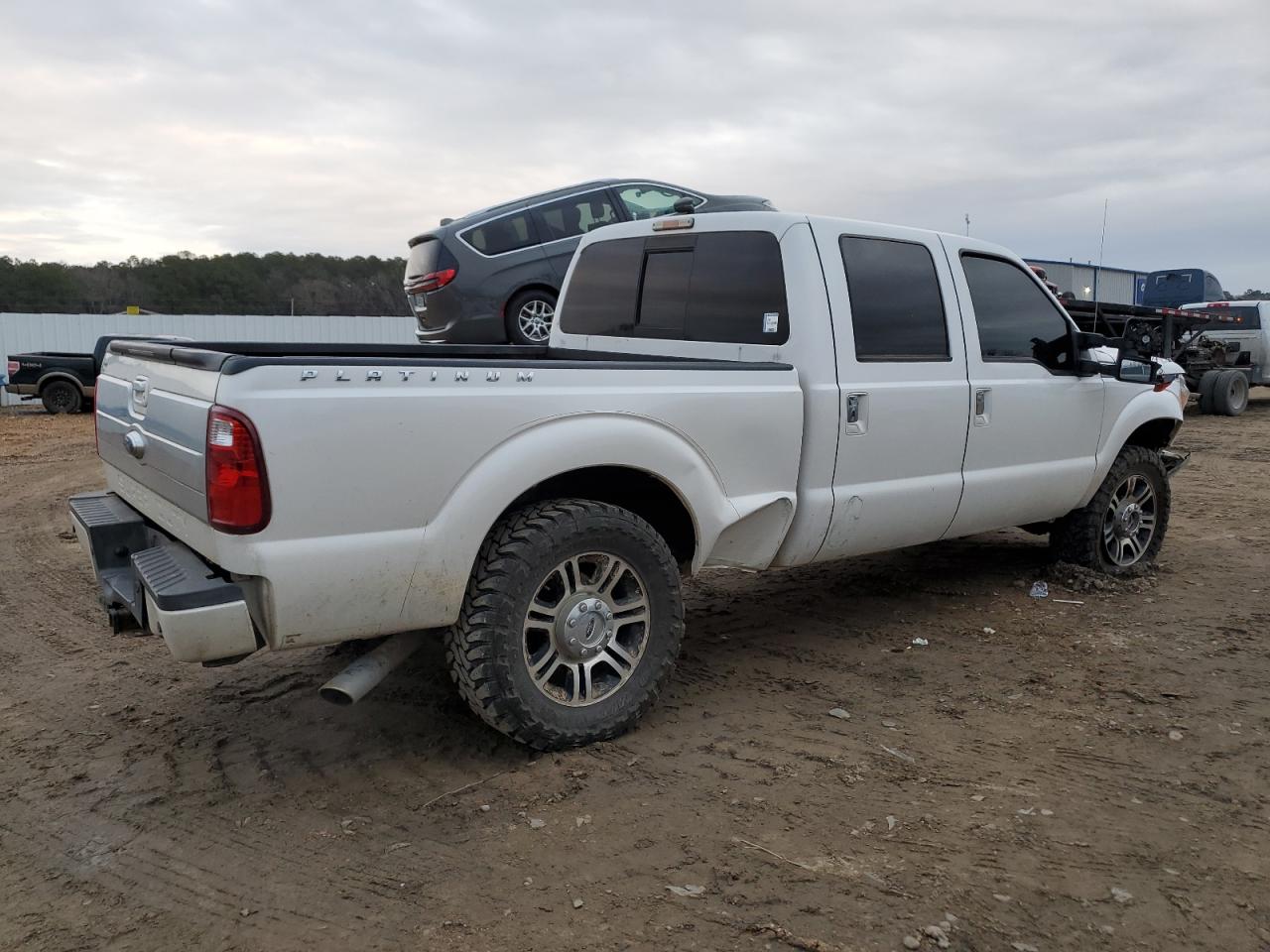 2014 Ford F250 - Image 3