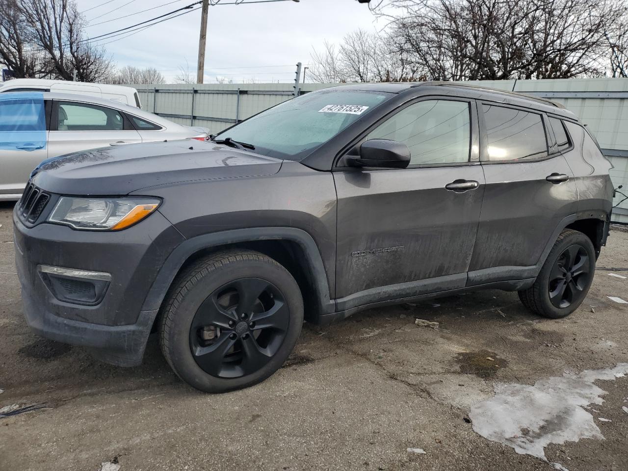 2019 Jeep Compass - Image 1