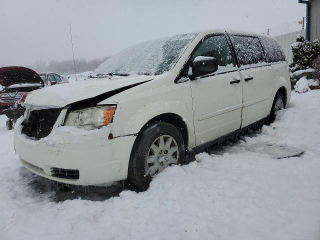 2008 Chrysler Town & Country Lx