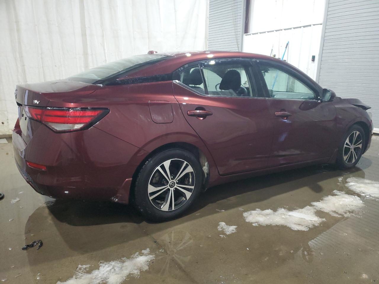 2020 Nissan Sentra - Image 3
