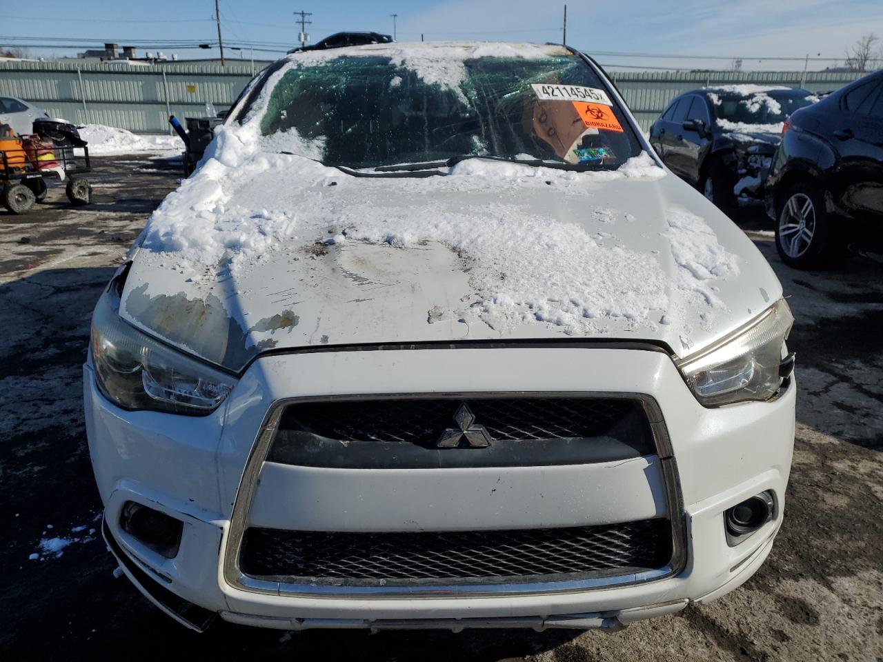 2011 Mitsubishi Outlander - Image 5