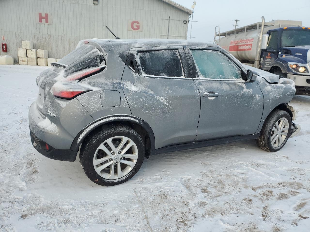 2016 Nissan Juke - Image 3