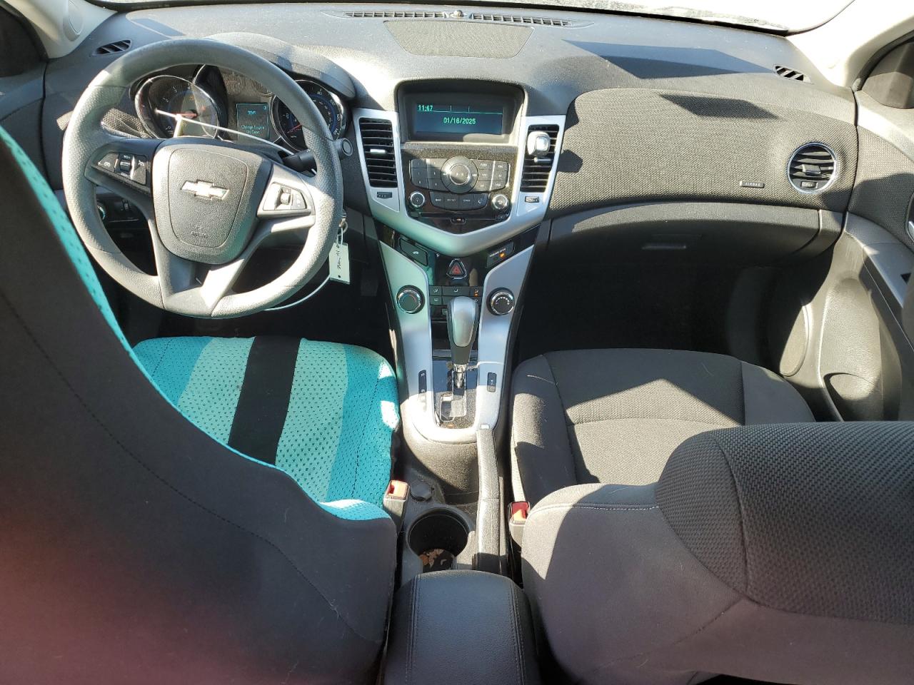 2016 Chevrolet Cruze - Image 9