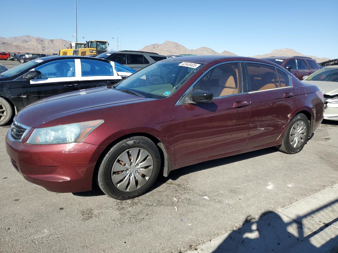 2010 Honda Accord - Image 1
