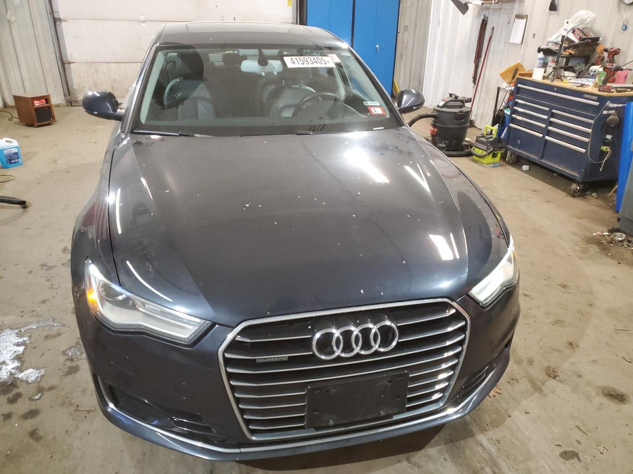 2016 Audi A6 - Image 5