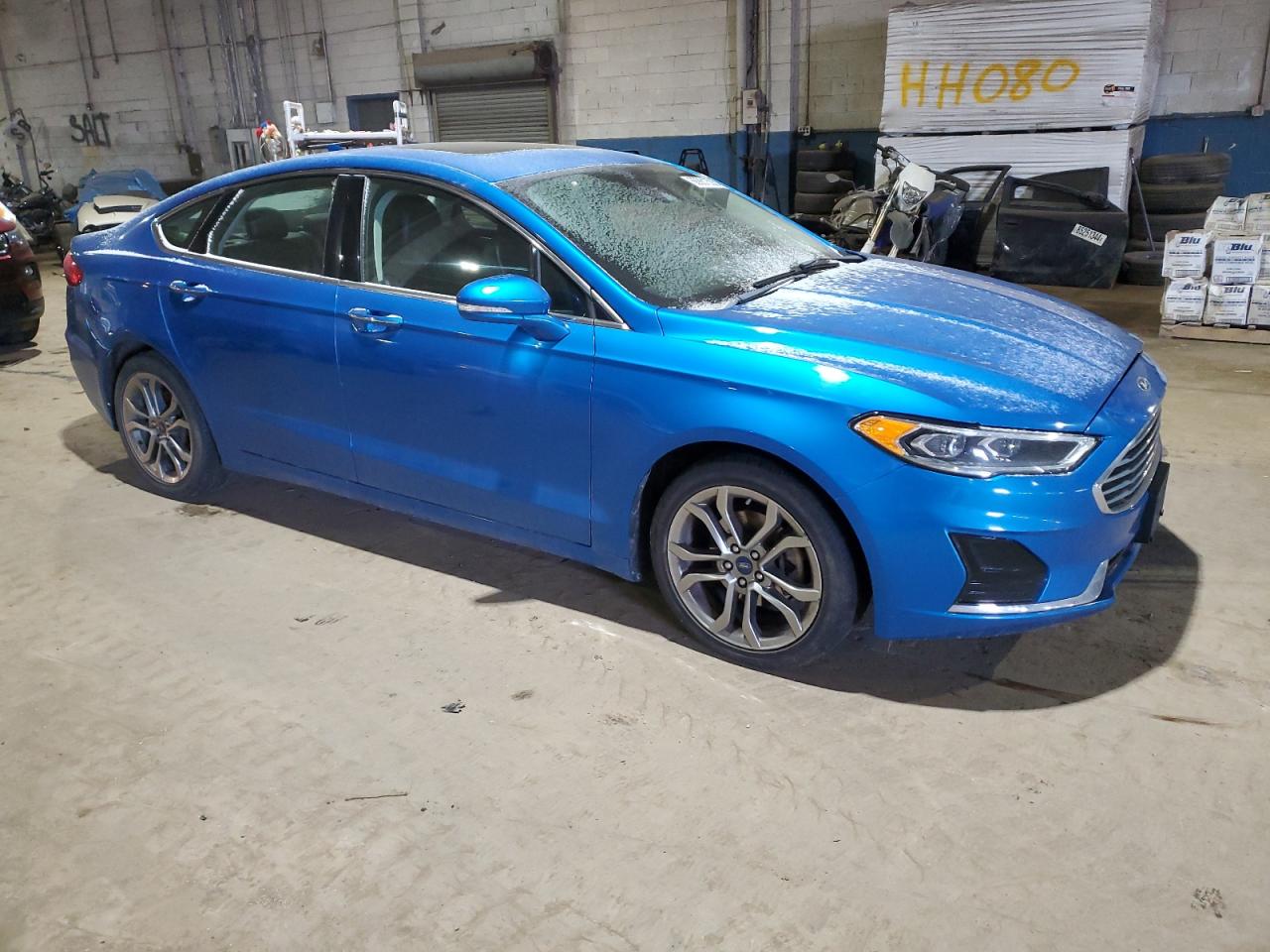 2019 Ford Fusion - Image 4