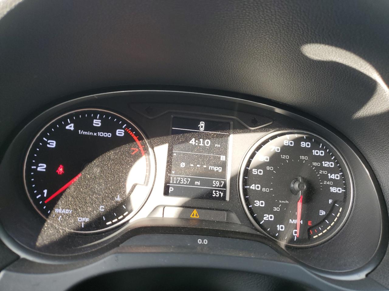 2016 Audi A3 Premium VIN: WAUA7GFF0G1015300 Lot: 43227275