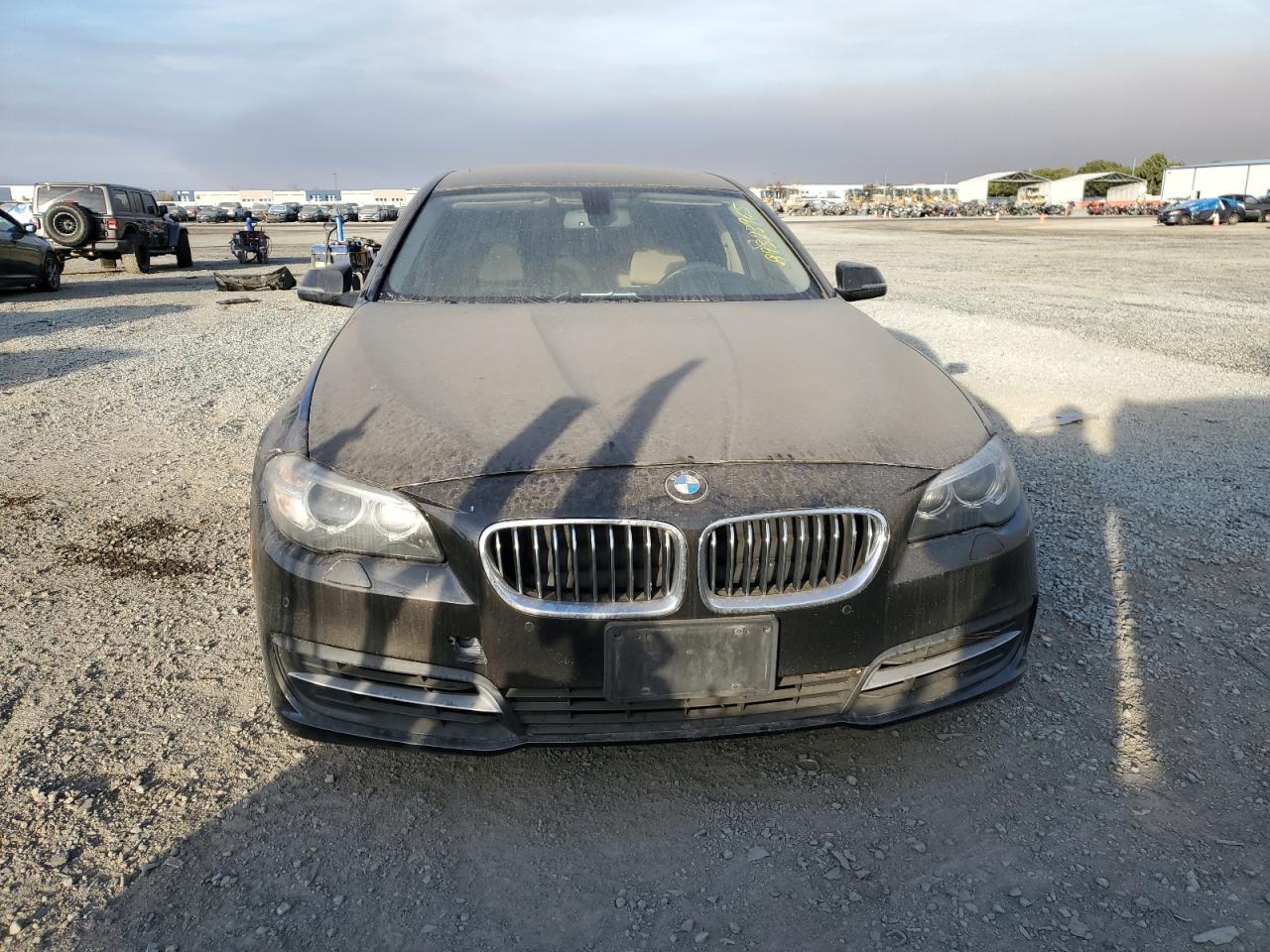 VIN WBA5A5C58ED500931 2014 BMW 5 SERIES no.5