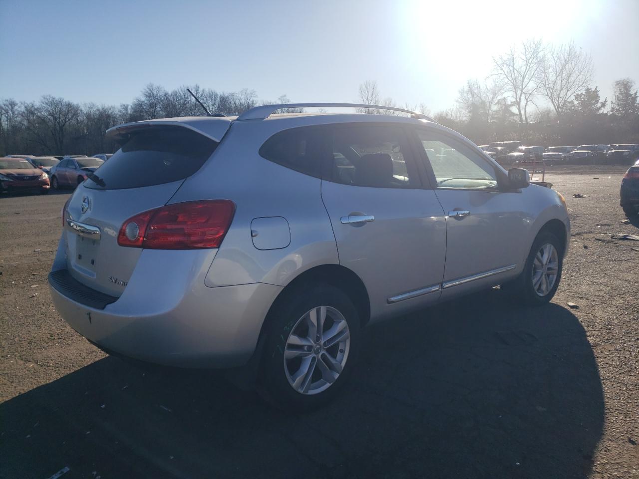 2012 Nissan Rogue - Image 3