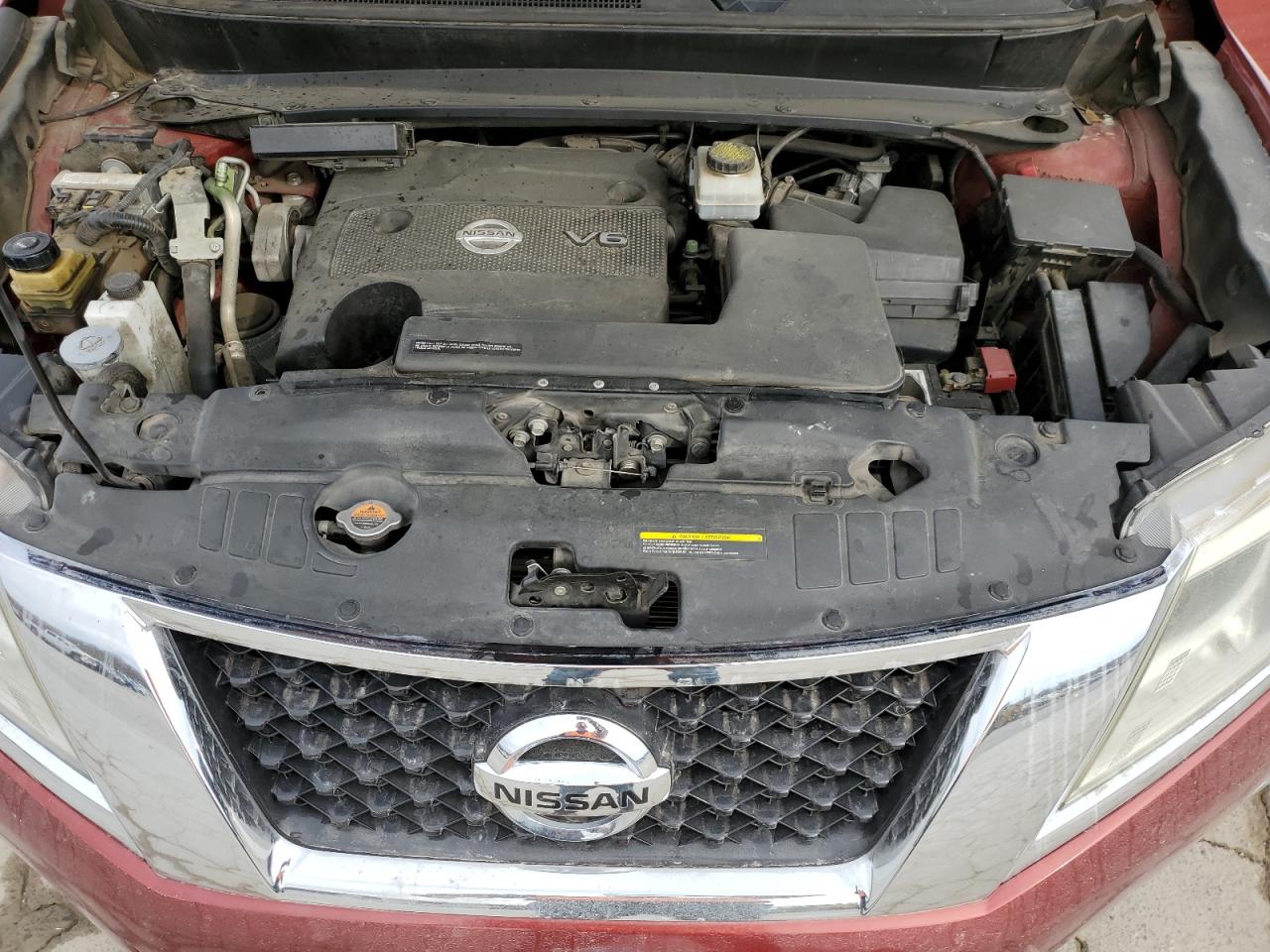 2013 Nissan Pathfinder - Image 12