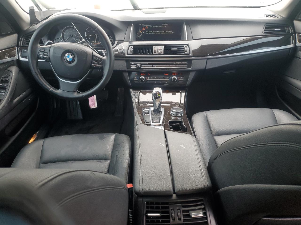 2016 BMW 5er - Image 8