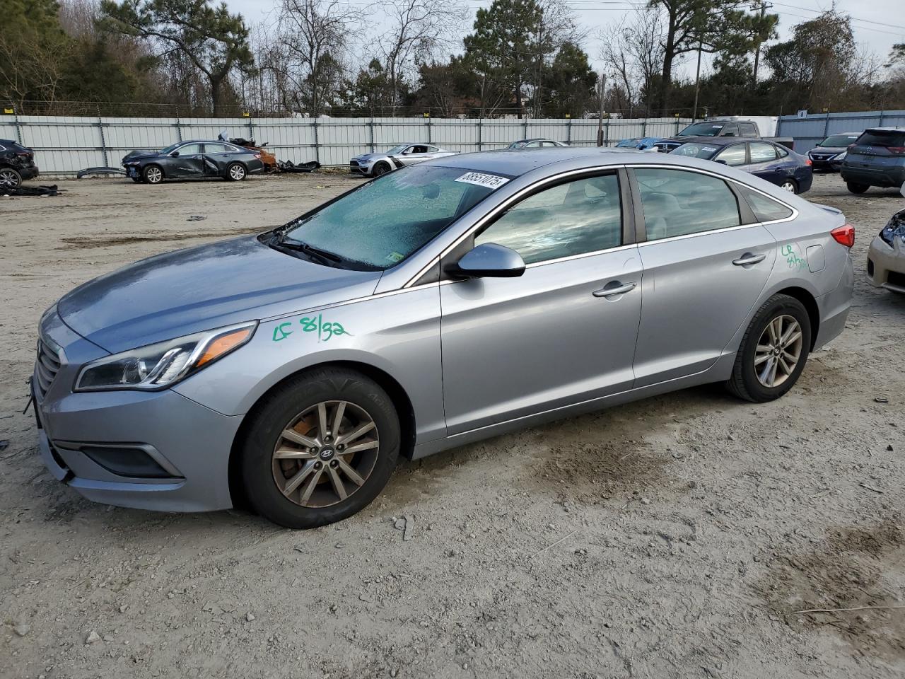 2016 Hyundai Sonata - Image 1