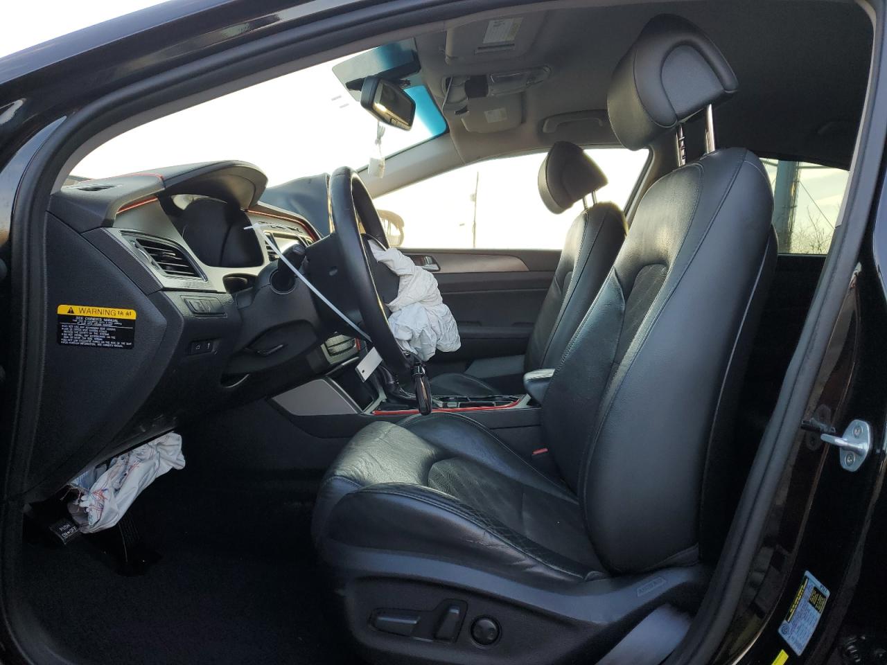 2015 Hyundai Sonata - Image 7