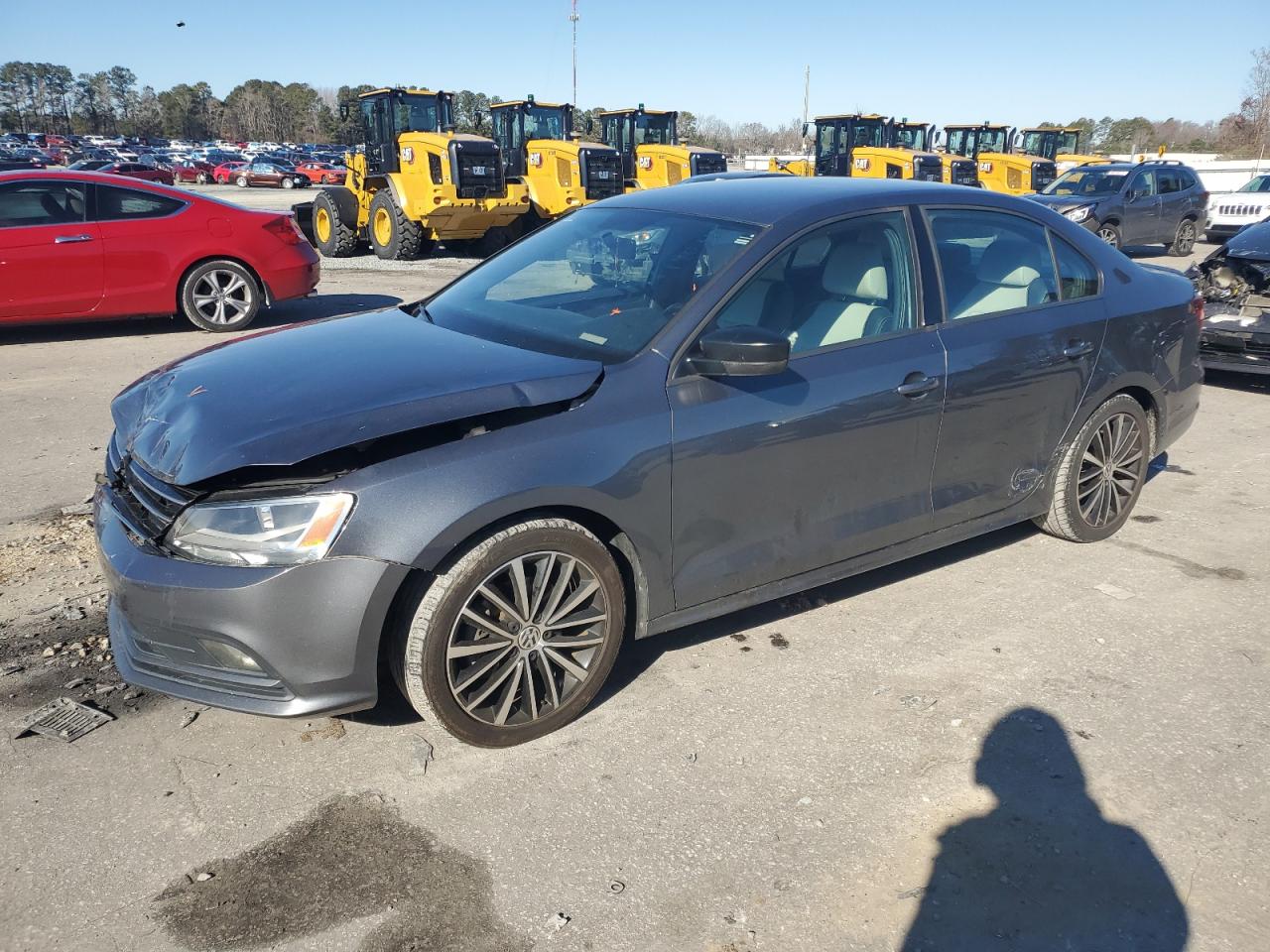 2015 Volkswagen Jetta - Image 1