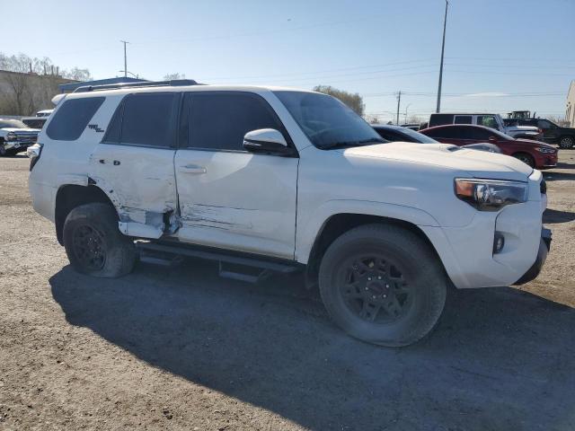  TOYOTA 4RUNNER 2021 Білий