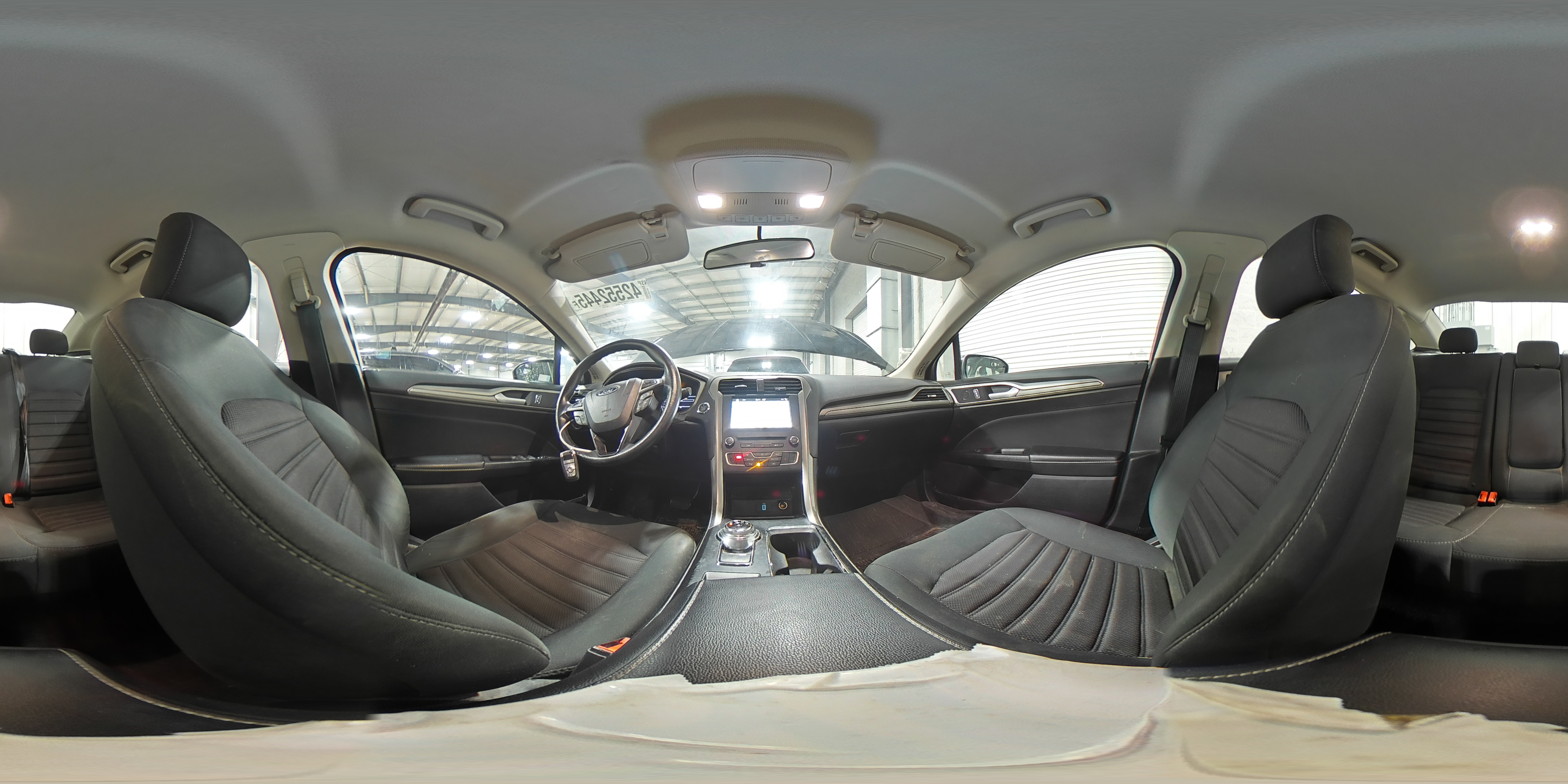 2018 Ford Fusion - Image 14