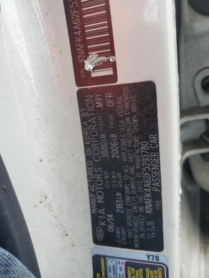 2015 Kia Forte - Image 12