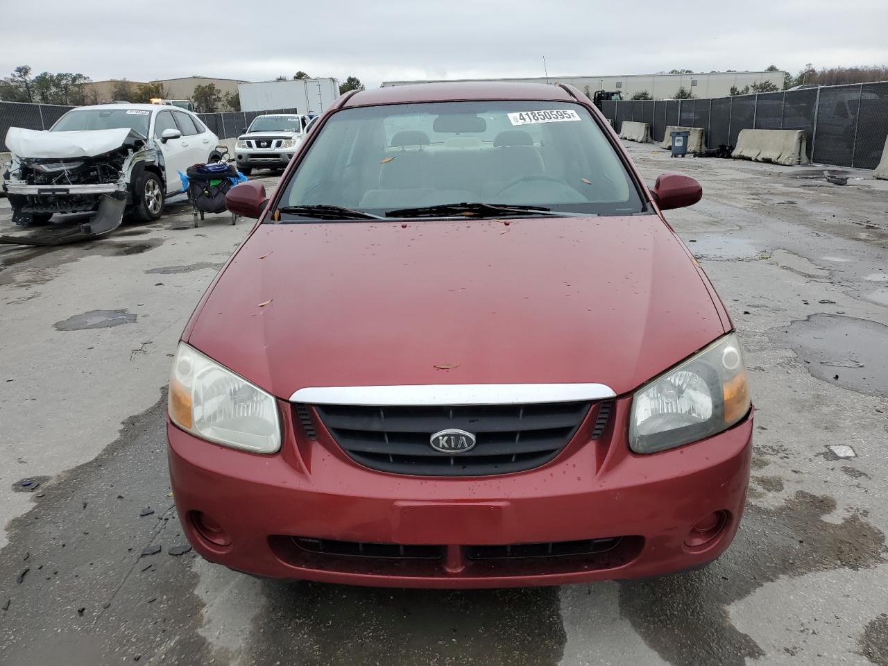 2009 Kia Spectra - Image 5