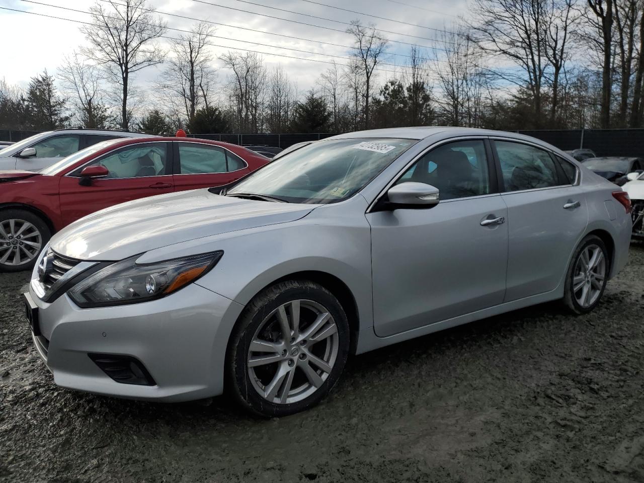 2017 Nissan Altima - Image 1
