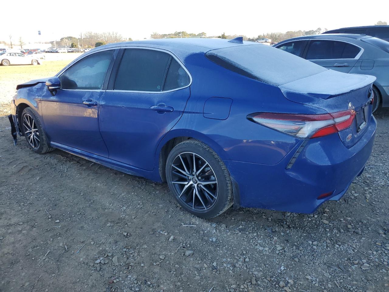 2024 Toyota Camry - Image 2
