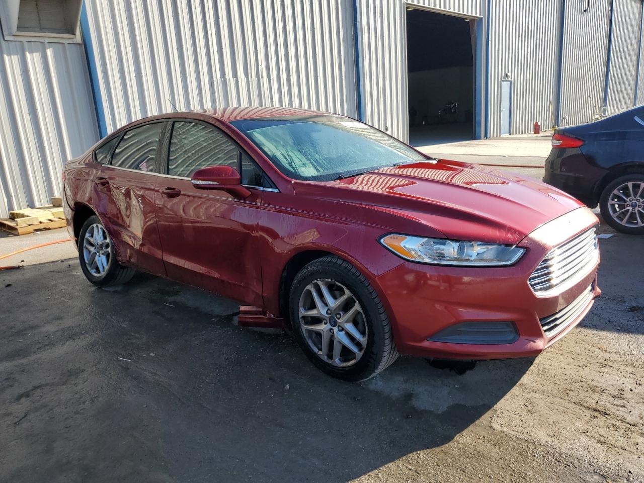 2013 Ford Fusion - Image 4