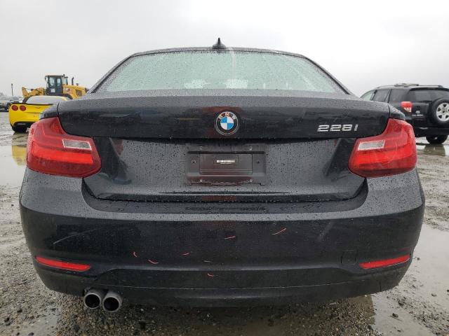  BMW 2 SERIES 2014 Black