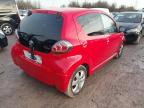 2011 TOYOTA AYGO GO VV for sale at Copart BRISTOL