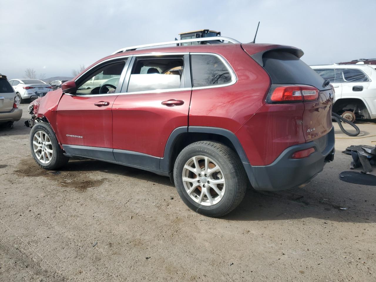 2016 Jeep Grand Cherokee - Image 2