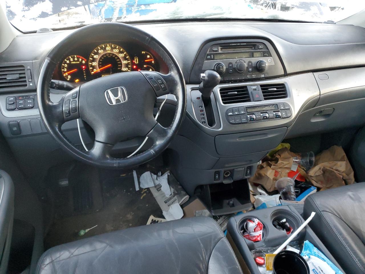 2006 Honda Odyssey - Image 8