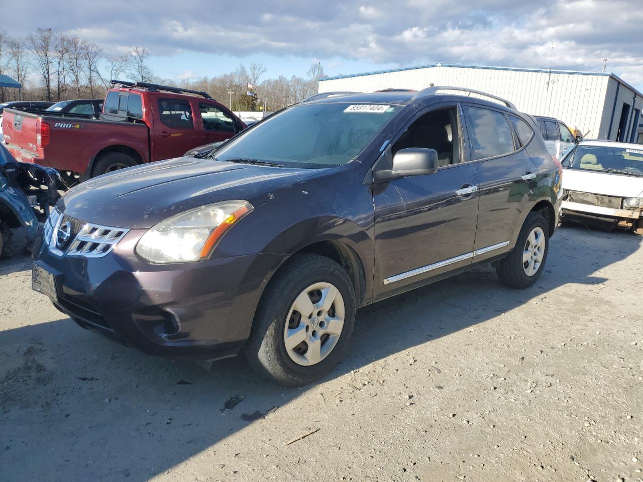 2015 Nissan Rogue - Image 1