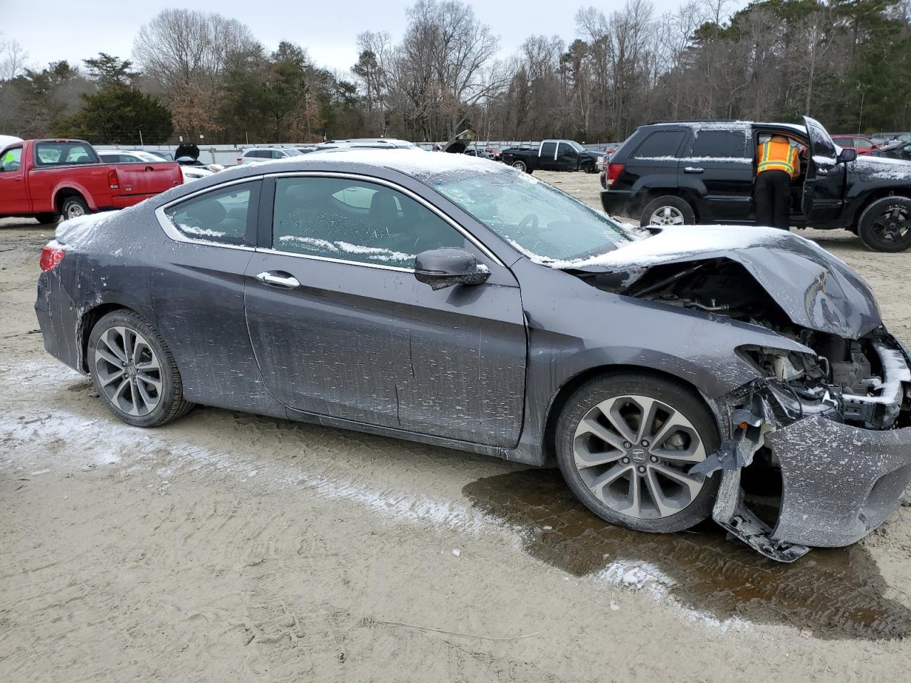 2015 Honda Accord - Image 4