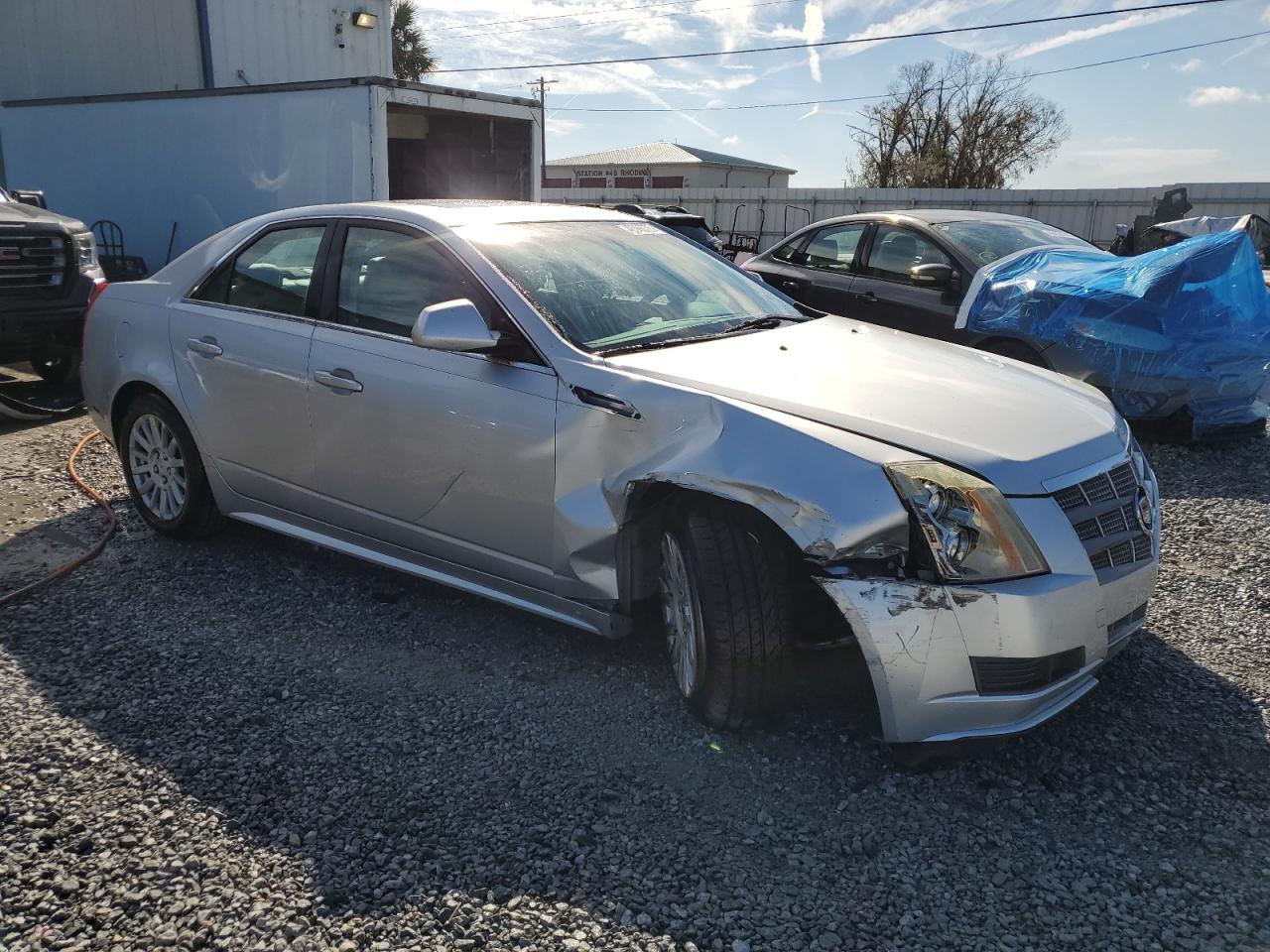 2011 Cadillac CTS - Image 4