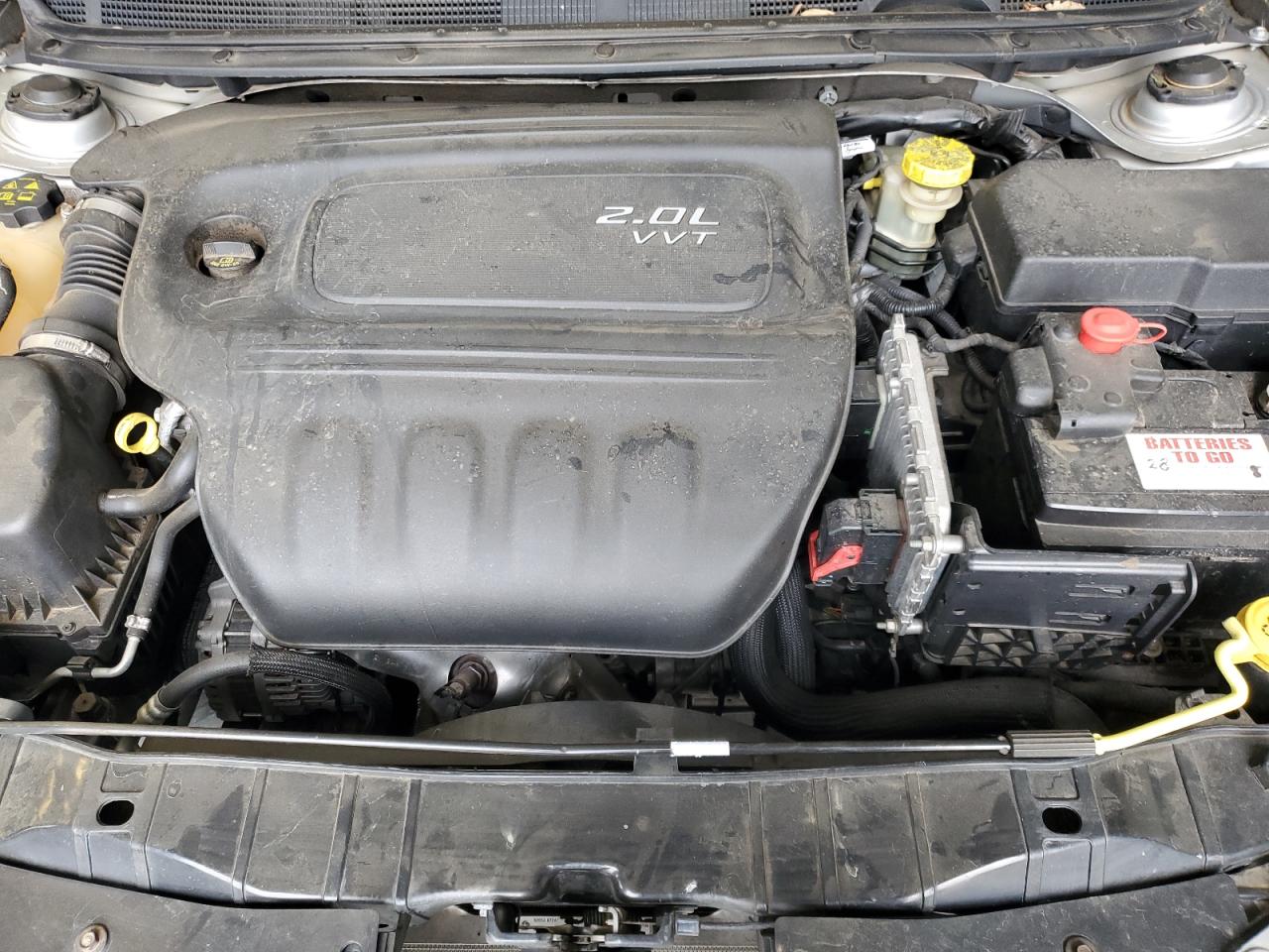 2013 Dodge Dart - Image 11