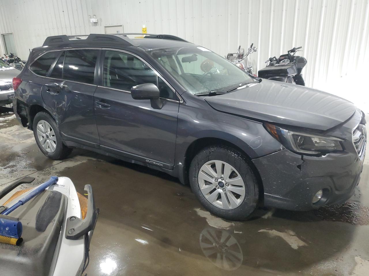 2018 Subaru Outback - Image 4