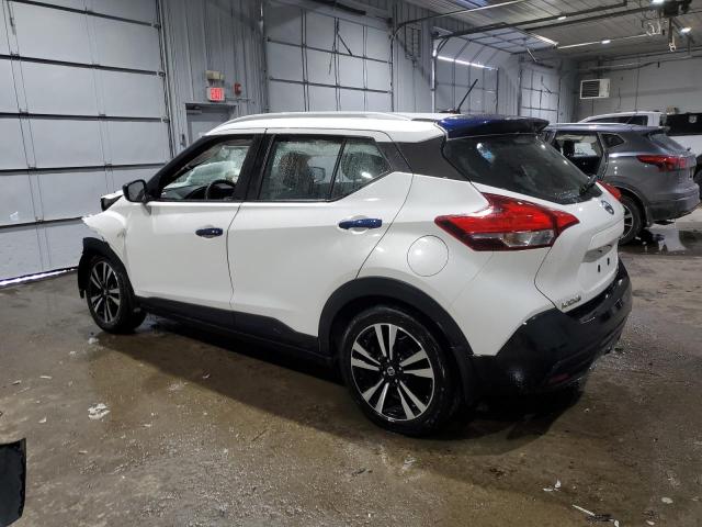 NISSAN KICKS 2018 Biały