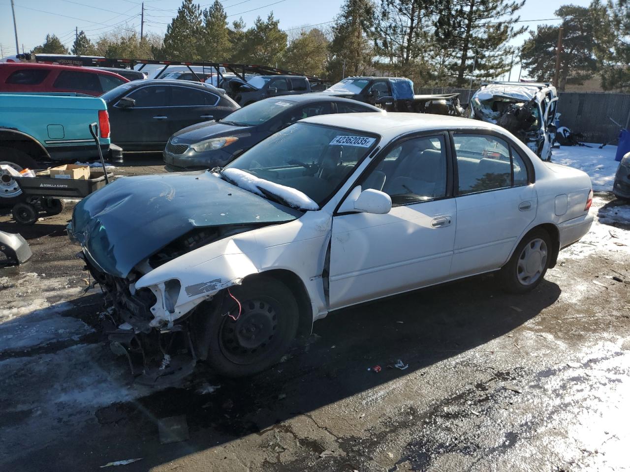 1996 Toyota Corolla - Image 1