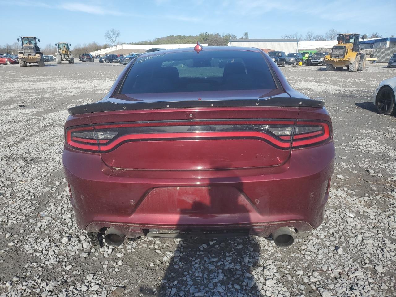 2020 Dodge Charger - Image 6