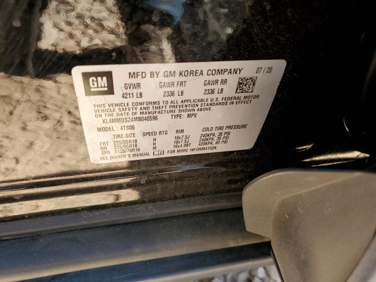 2021 Buick Encore - Image 12