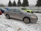 2017 Toyota Camry Le en Venta en Albany, NY - Front End