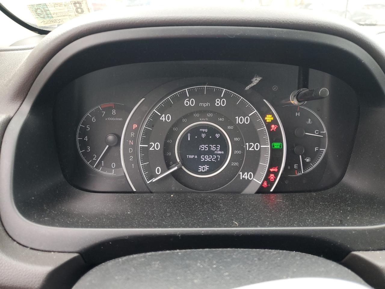 2014 Honda CR-V - Image 9