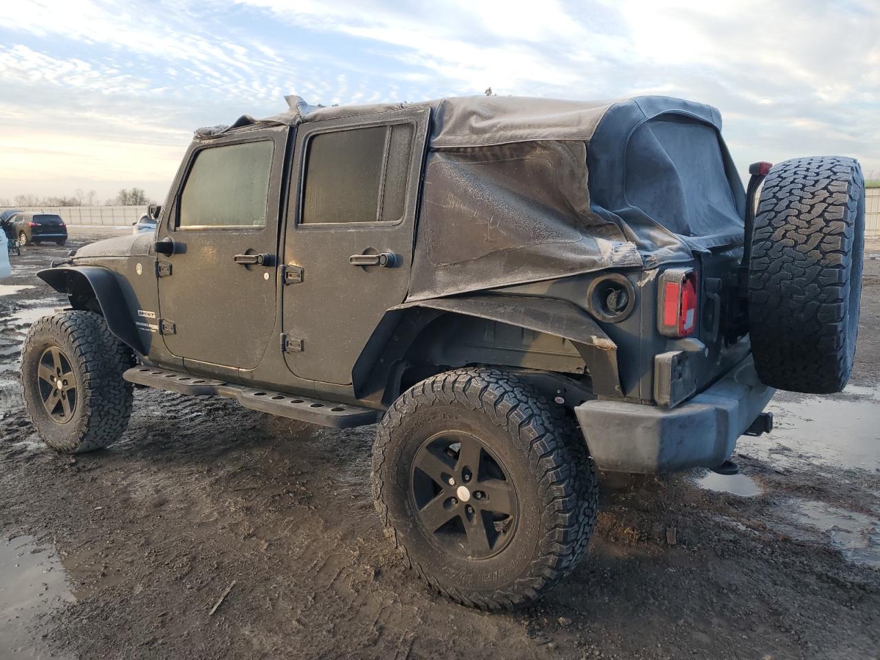 2018 Jeep Wrangler - Image 2